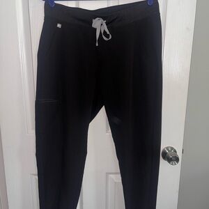 Black Jogger Pants